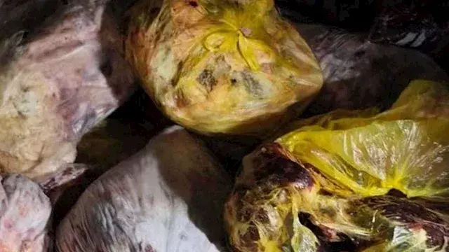 بينها مفروم للحواوشي.. ضبط 20...