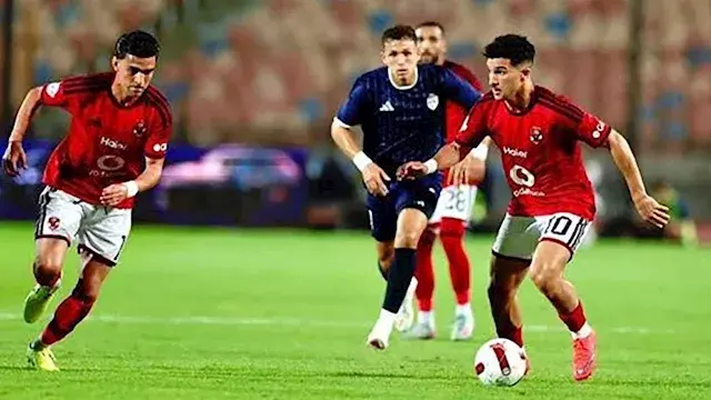 موعد مباراة الأهلي وزد في الدو...