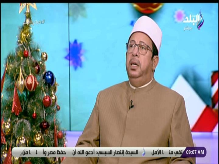 أزهري: الأرض والوطن كالعِرض.. والحفاظ على البلد مسؤولية الجميع