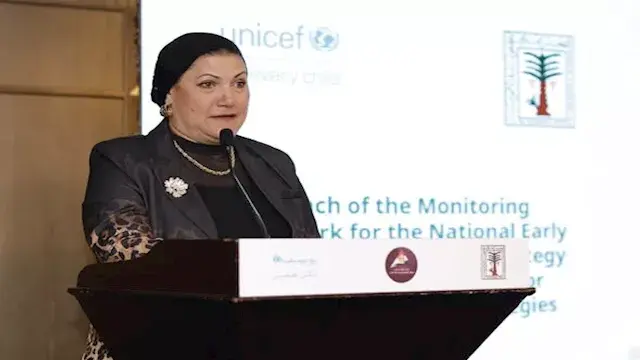 "الطفولة والأمومة": إطار وطني لقياس أثر الاستراتيجية ودعم أكثر من 10 ملايين طفل