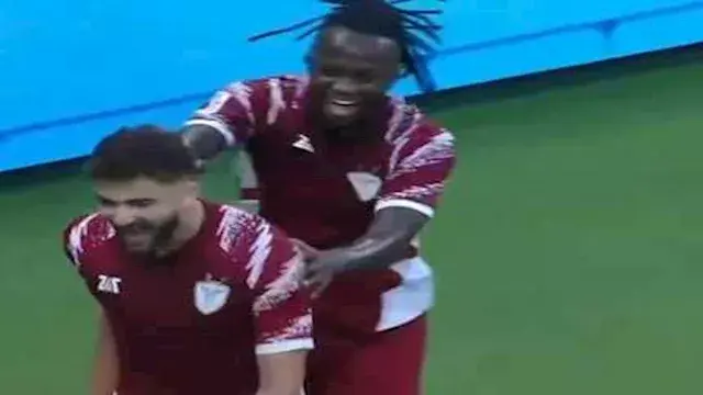 طبق الأصل.. هدف نجل أبوتريكة ي...