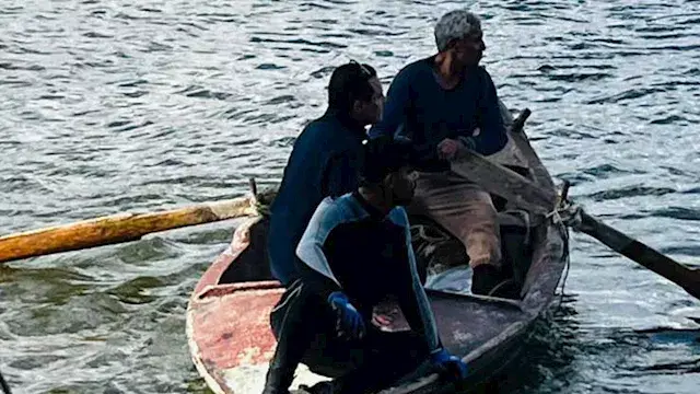 العثور على جثمان شاب غرق أثناء...