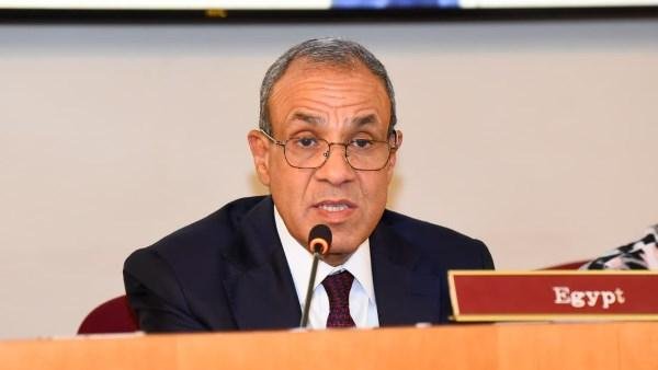 وزير الخارجية: لا نمانع حصول إثيوبيا على منفذ تجاري.. ونرفض «النفاذ العسكري» على البحر الأحمر