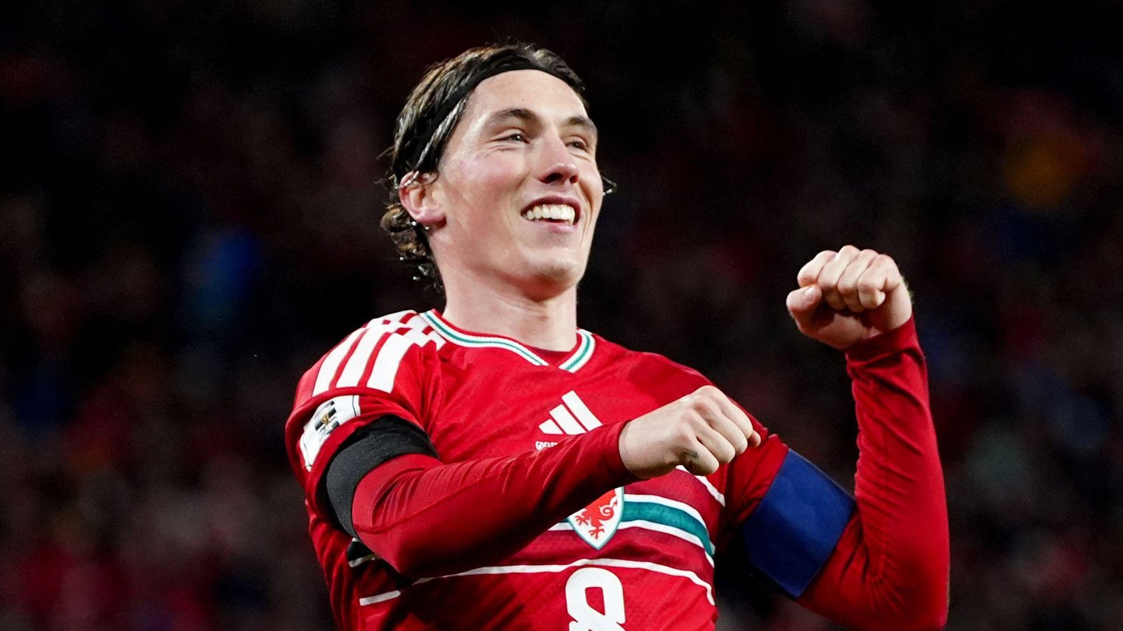 Wilson returns for Wales as No...