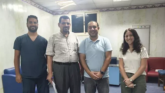 بينها جراحة بالقلب والصدر لأول...