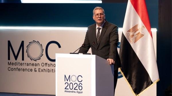 وزير البترول في افتتاح "MOC 2026": إدراج 591 بئراً على خريطة الإنتاج وتحقيق 113 كشفاً جديداً خلال عامين