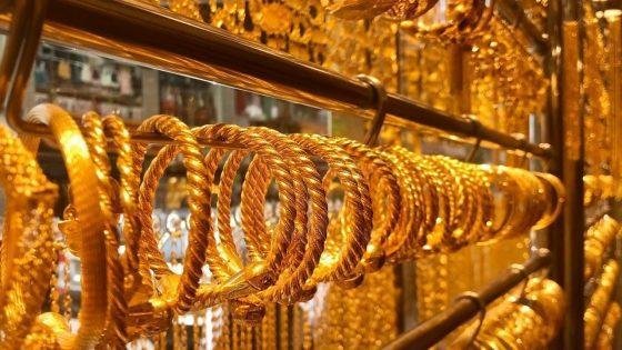 شعبة الذهب: تراجع ملحوظ في الط...