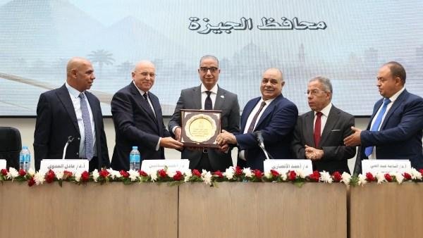 أكد تقديره لجهود الأطباء في خدمة المواطنين.. محافظ الجيزة يشارك في احتفالية «يوم الطبيب ٢٠٢٦» بدار الحكمة