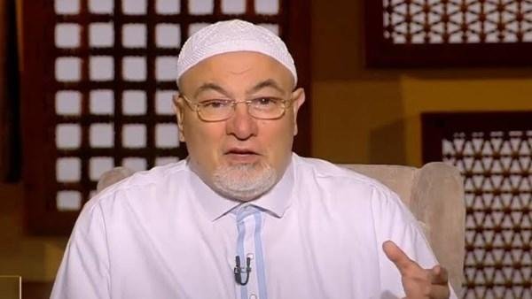ما الفرق بين الرفض والإباء؟ خالد الجندي يشرح سر التعبير القرآني «فأبوا»
