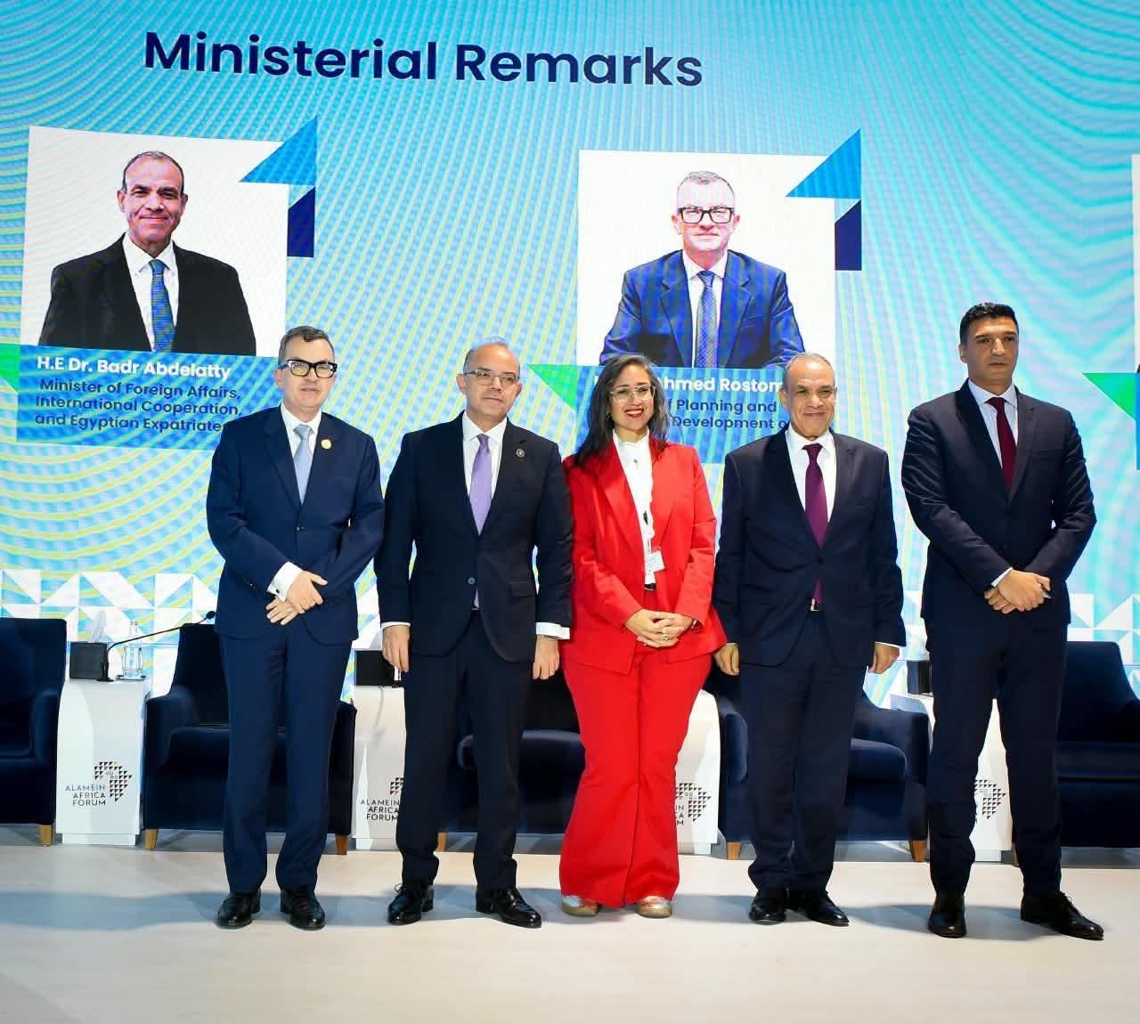 وزير التخطيط: صناعة السيارات في مصر تقفز بنسبة 50% خلال الربع الأول من عام 2025/2026