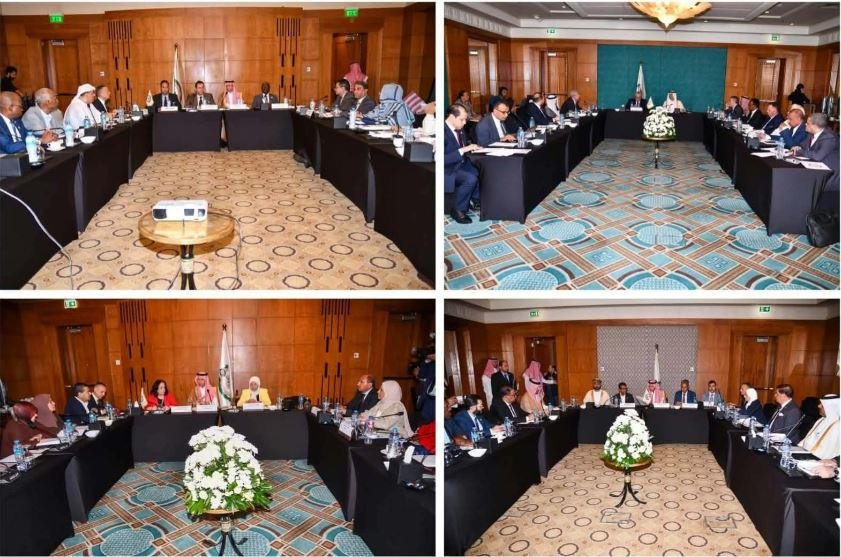 لجان البرلمان العربي الدائمة تختتم اجتماعاتها التحضيرية لدور الانعقاد الثالث من الفصل التشريعي الرابع