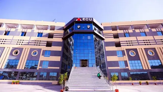 تعرف على تصنيف الجامعة المصرية الصينية في تصنيف QS Arab Region 2027