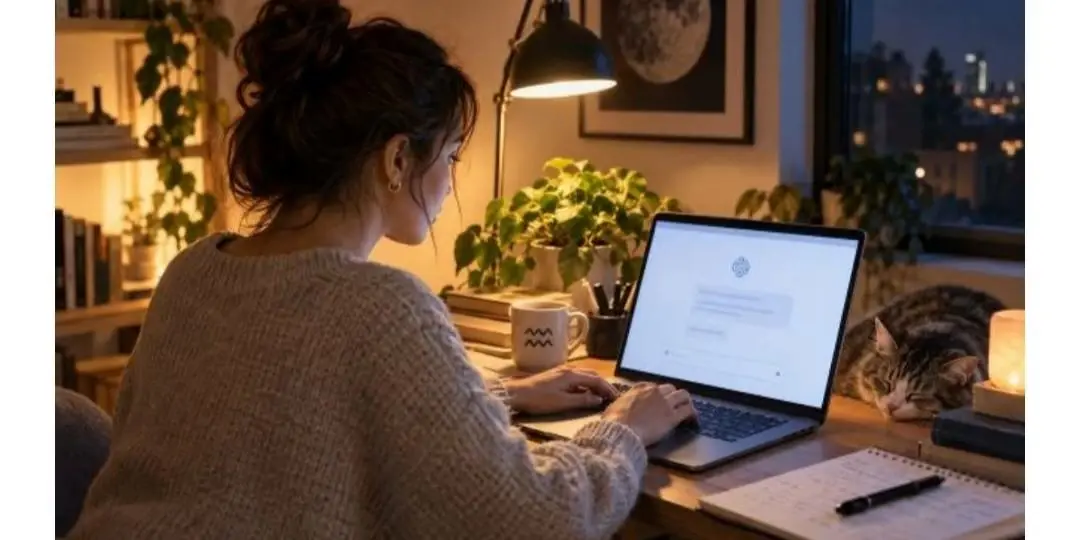 أول ناس نزلته.. أبراج تفضل التحدث إلى ChatGPT بدلاً من التحدث مع الناس؟