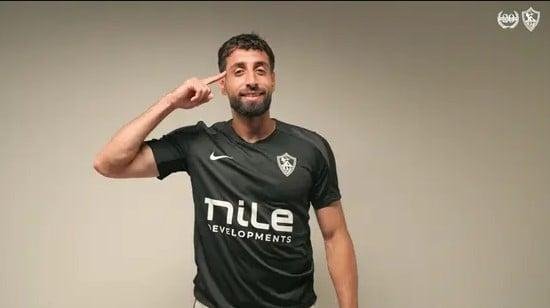 الدباغ يقود هجوم الزمالك في ود...