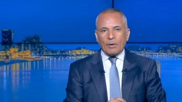 أحمد موسى يكشف تفاصيل متابعة بيانات الداخلية ومنظومة إدارة الأزمات.. ويتحدث عن أوضاع سيناء
