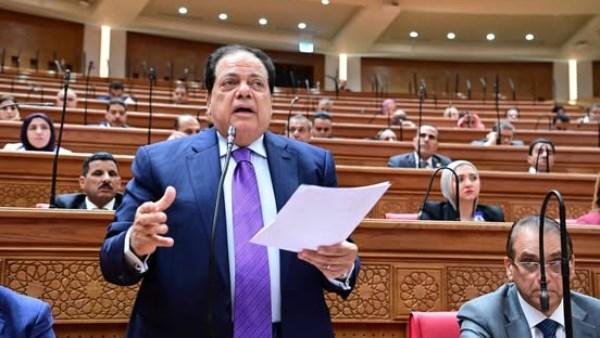 برلمانية الجبهة الوطنية : رسائل الرئيس السيسي حاسمة..ودعوته للبرلمان تجسد احترام الدستور