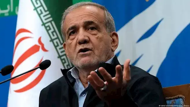 الرئيس الإيراني في الأمم المتحدة: إيران لم تبدأ حربًا ولن تستسلم للضغوط العسكرية