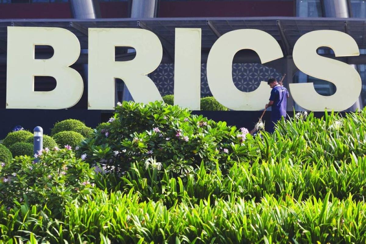 The evolution of Brics and its...