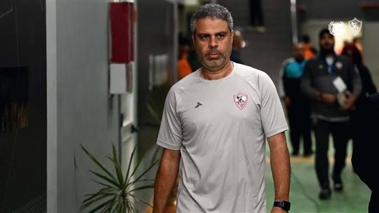 معتمد جمال يصل رواندا فجر الجمعة لقيادة الزمالك أمام الجيش