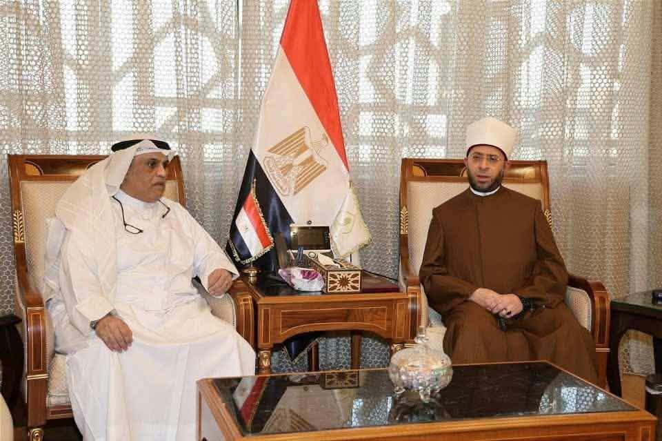 وزير الأوقاف: العلاقات المصرية الكويتية نموذج للتعاون الراسخ والممتد