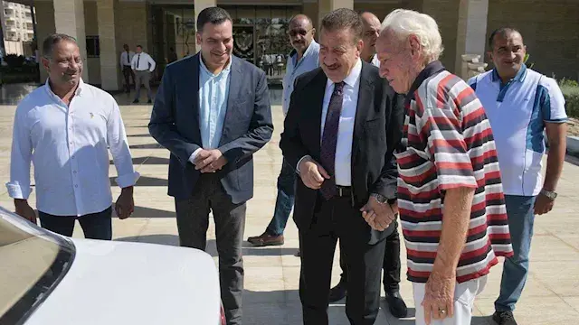 "وعد فأوفى".. محافظ بورسعيد يُ...