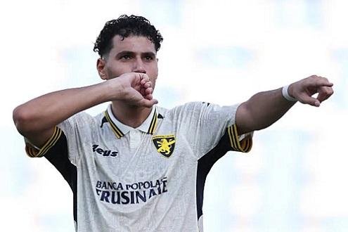 بمشاركة عمر فايد.. فروزينوني يكتسح ليتشي بخماسية في الدوري الإيطالي