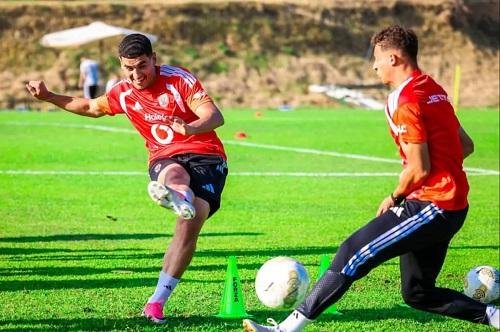 تعرف على بدلاء الأهلي أمام القناة في الدوري