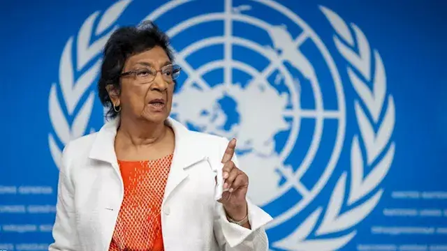 اتهمت إسرائيل بالإبادة في غزة.. من هي نافي بيلاي الحائزة على "نوبل للسلام" 2026؟