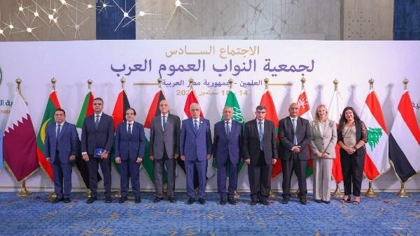 النواب العموم العرب يشيدون بندوة «استخدامات الذكاء الاصطناعي في عمل النيابة العامة»