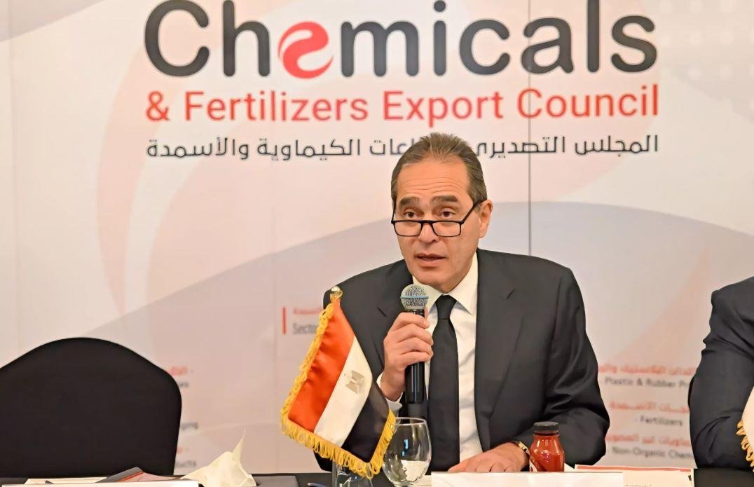 التصديري للصناعات الكيماوية والأسمدة: الصين ضمن أكبر 10 أسواق مستوردة لصادرات القطاع