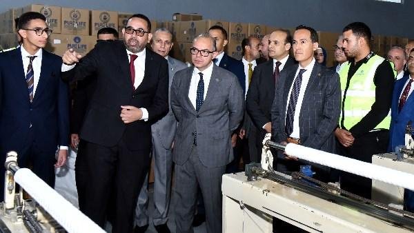 توفر 4.3 ألف فرصة عمل.. 1.7 مليار دولار استثمارات المنطقة الحرة بدمياط