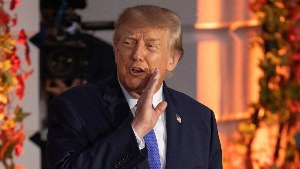 ترامب: الوضع في إيران سيتغير قريباً جداً