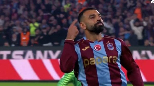 بعد هدفه في بشكتاش.. طرابزون سبور يحتفي بأرقام محمد صلاح