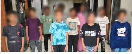 الداخلية تضبط 14 متهما باستغلا...