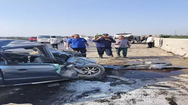 إصابة 9 موظفين بالطيران المدني...