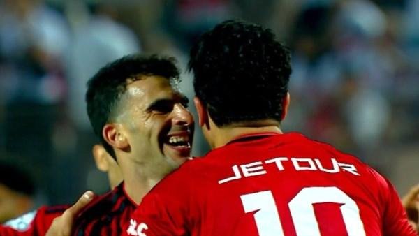 فرج عامر يتغنى بخبرة الأهلي بعد حسم القمة بثنائية أمام الزمالك