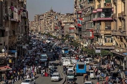 الإحصاء: مليون نسمة زيادة في عدد سكان مصر خلال أقل من 9 شهور