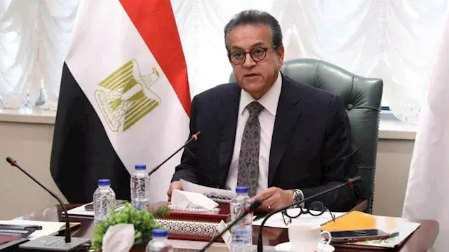 وزير الصحة: ملتزمون بدعم الدول الأفريقية لمواجهة إيبولا