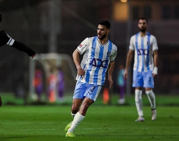بيراميدز يكشف سبب غياب حامد حمدان أمام سيراميكا