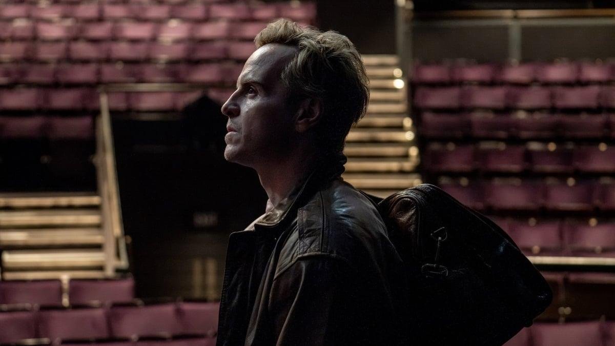 Elsinore review: Andrew Scott...