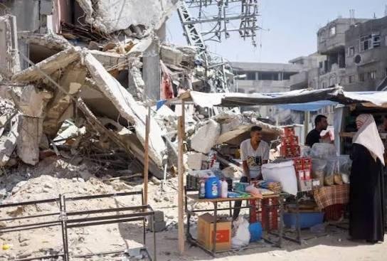 فلسطين: معدل البطالة بغزة يتجاوز 85% وتراجع أنشطة الإغاثة