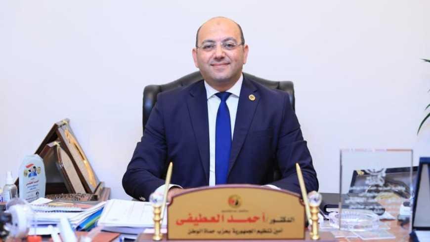 النائب أحمد العطيفي: تأييد تفويض الدفاع عن السعودية تخطى 571 نائبا.. وعشنا جلسات تاريخية على مدار 3 أيام
