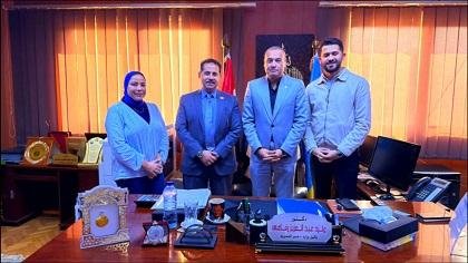النيابة الإدارية تستعرض منظومة التصويت الإلكتروني لانتخابات الهيئات الشبابية والرياضية بالإسكندرية