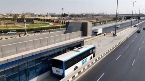 أسعار الأتوبيس الترددي BRT من 5 إلى 35 جنيها