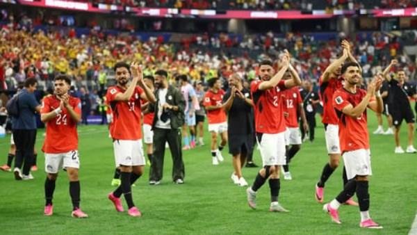 كاف يعلن طاقم تحكيم مباراة مصر وأنجولا في تصفيات أمم إفريقيا 2027