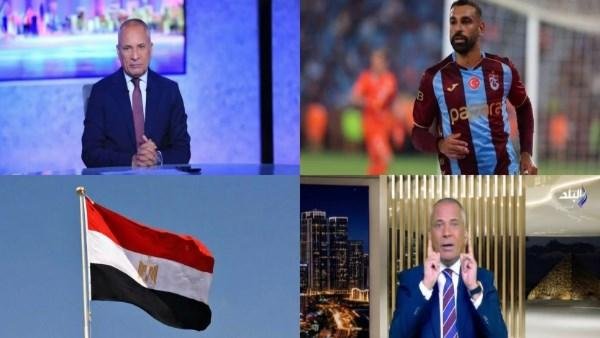 أحمد موسى يفضح الإخوان: كانوا بيسهروا في شارع الهرم بالليل والصبح يتكلموا عن النضال.. والخارجية: 14 مليار دولار استثمارات مصر في أفريقيا | أخبار التوك شو