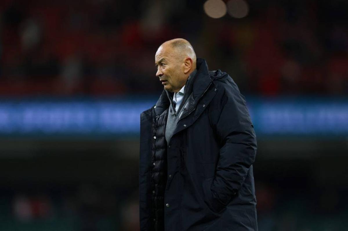 Eddie Jones senses Japan's tim...