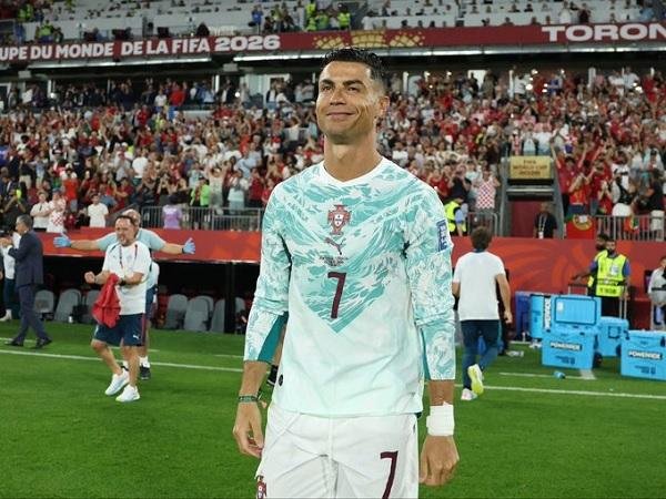 رونالدو بديلا في تشكيل البرتغال أمام النرويج بدوري الأمم الأوروبية