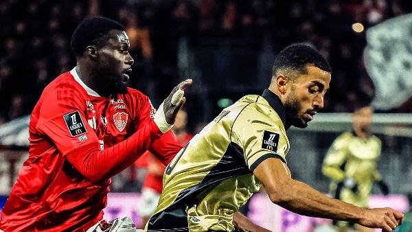 بمشاركة عبدالمنعم.. نيس يفوز بخماسية على رين بالدوري الفرنسي