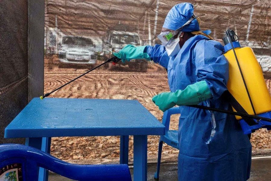 حصيلة ضحايا فيروس إيبولا في الكونغو تتجاوز 4 آلاف قتيل